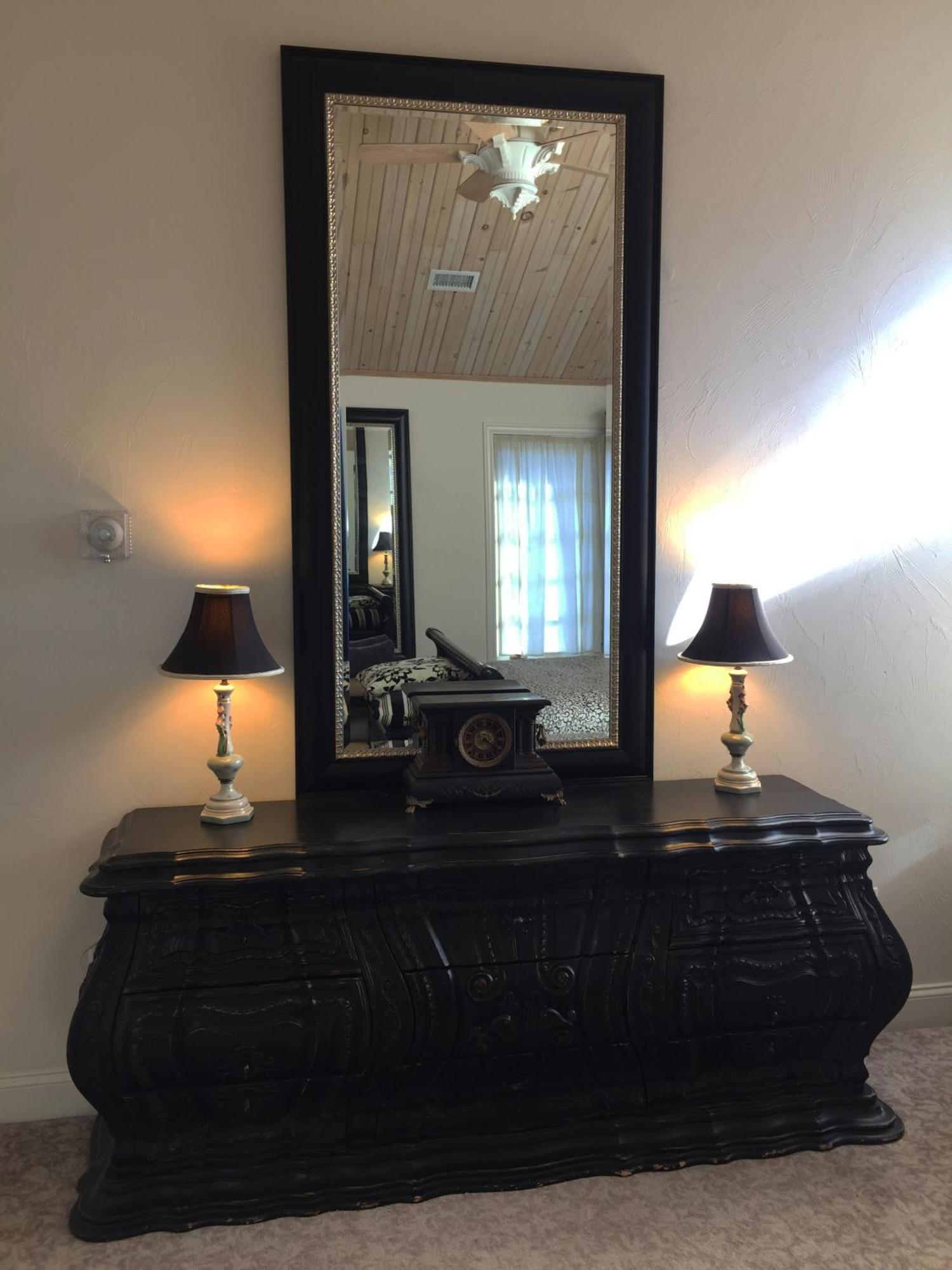 Frederick William House Hotell Falmouth Rum bild