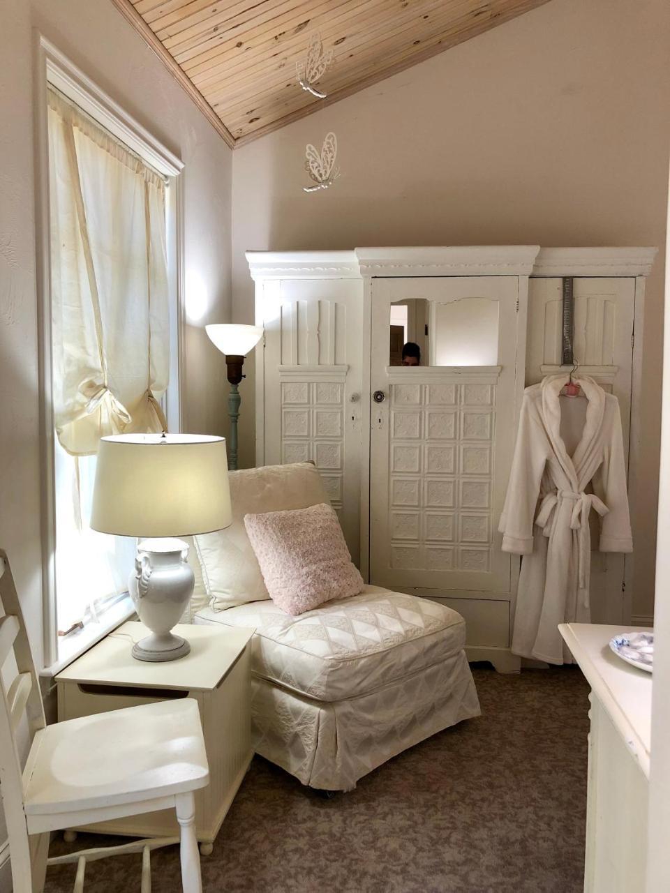 Frederick William House Hotell Falmouth Exteriör bild