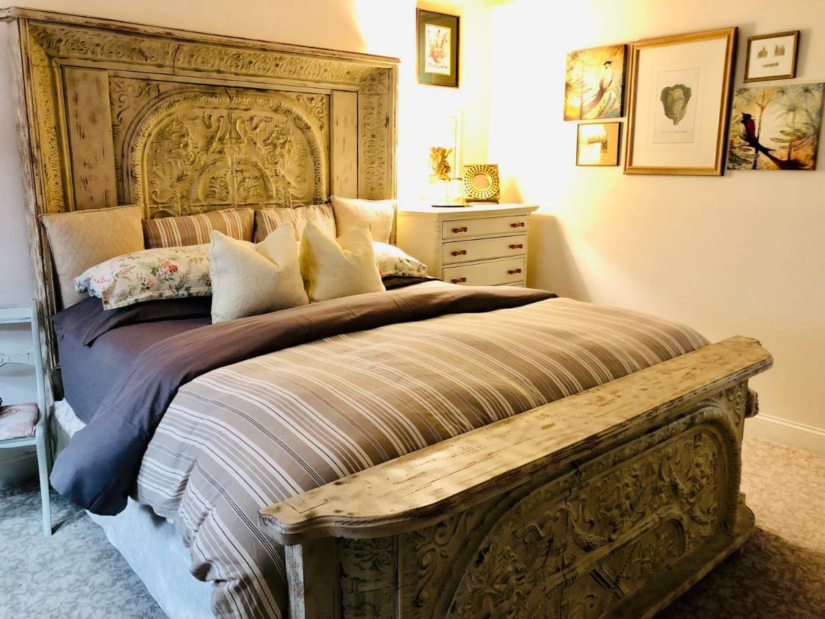Frederick William House Hotell Falmouth Exteriör bild